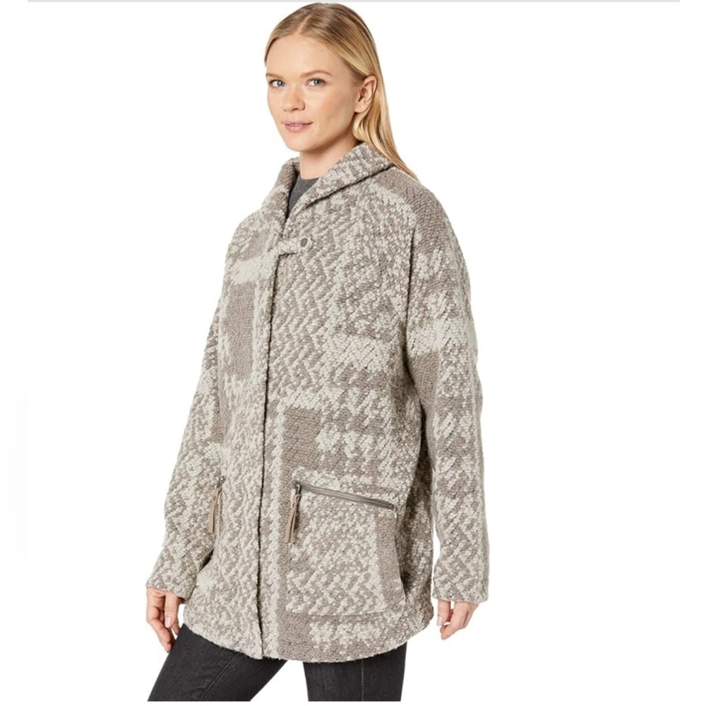 Prana Sakari Jacket Size Medium Euc!!!!!!! - image 2